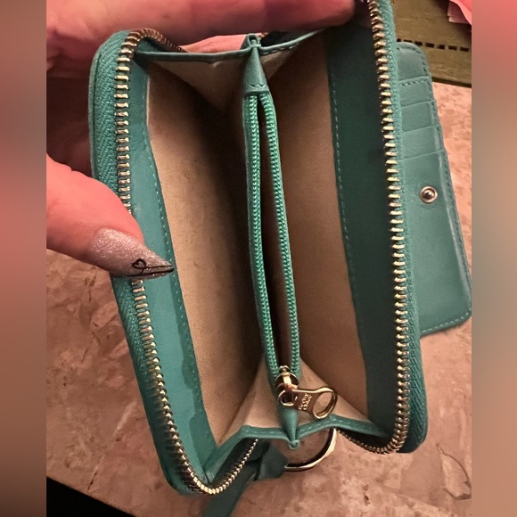 Authentic See By Chloe Wallet - Picture 4 of 7